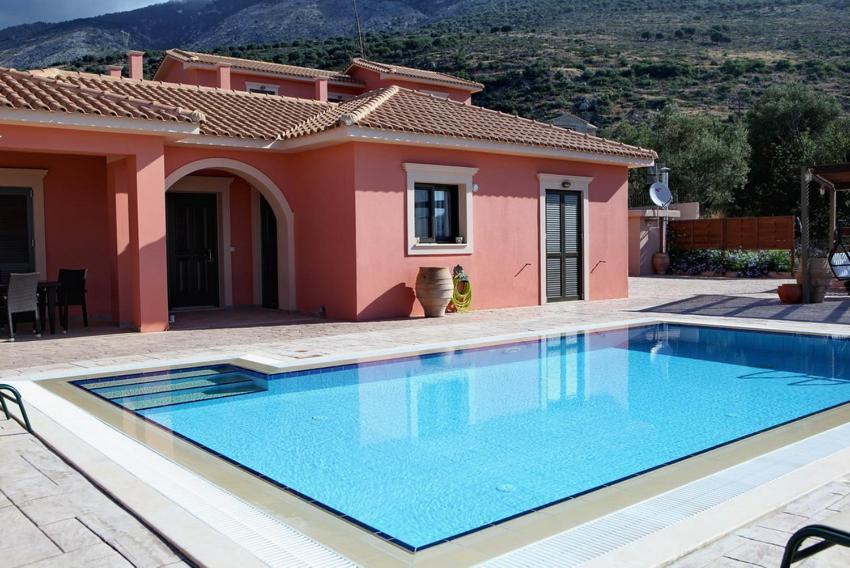 Provenzo And Meliti Villas Лурдата Екстериор снимка