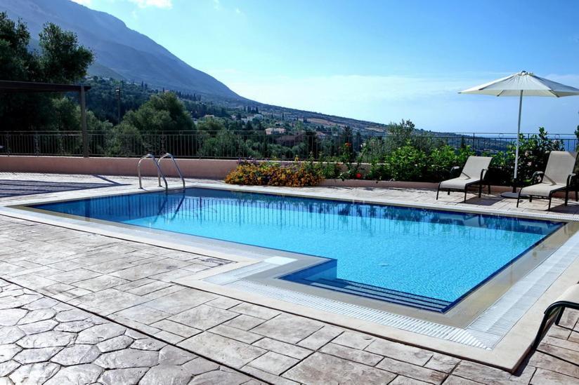 Provenzo And Meliti Villas Лурдата Екстериор снимка