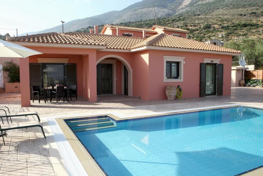 Provenzo And Meliti Villas Лурдата Екстериор снимка