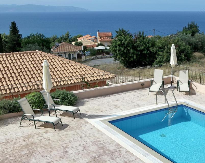 Provenzo And Meliti Villas Лурдата Екстериор снимка